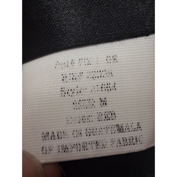 Pritti by Kristen Blake Women's Size M Wool Pea Coat w/Pockets Dark Red Classy - Picture 9 of 14